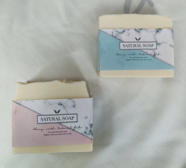 圖片 SOAP手打皂體驗課程