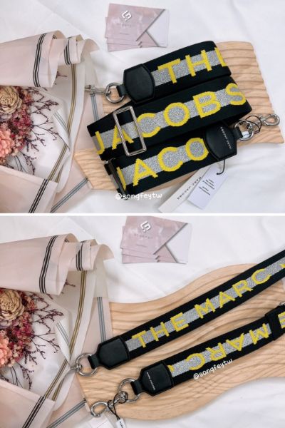 圖片 MJ 字樣寬背帶 減壓背帶 細版