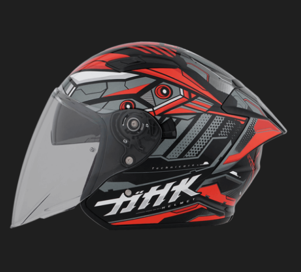 圖片 【台中硬了安全帽】NHK S1GP PRO 彩繪款 科核 Technicore 