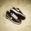 圖片 鞋教 Nike Air Force 1'07 Low Retro QS "Color of the Month Chocolate" 巧克力棕 復古 男款 FD7039-200