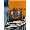 圖片 Louis Vuitton LV Speedy Bandoulière20 黑色 背帶波士頓