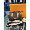 圖片 Louis Vuitton LV Speedy Bandoulière20 黑色 背帶波士頓