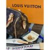 圖片 Louis Vuitton LV Speedy Bandoulière20 黑色 背帶波士頓