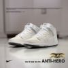 NICEDAY 代購 Nike SB Dunk x Antihero 聯名款 灰狼白 男女尺寸 HM5837-100