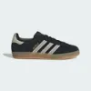 iSNEAKERS 現貨 Adidas Gazelle Indoor "Black Wonder White" 黑白編織 JI2755