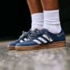 NICEDAY 代購 Clot x Adidas Originals Gazelle 午夜藍 男女尺寸 聯名款