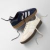 NICEDAY 代購 Clot x Adidas Originals Gazelle 午夜藍 男女尺寸 聯名款