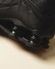 Nike Shox R4 Wmns "Triple Black"