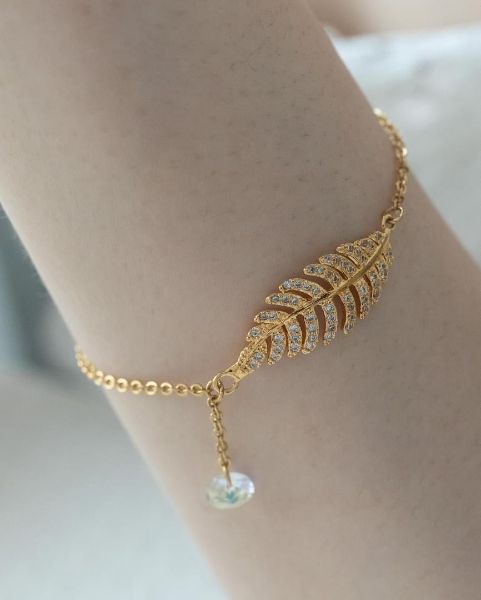 圖片 守護天使系列_翅膀蔭下_手鍊