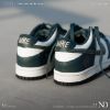 NICEDAY 現貨 Nike Dunk Low 墨綠 燙金 女款 FB9109-301