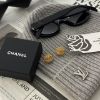 圖片 CHANEL 貝殼鑽耳環