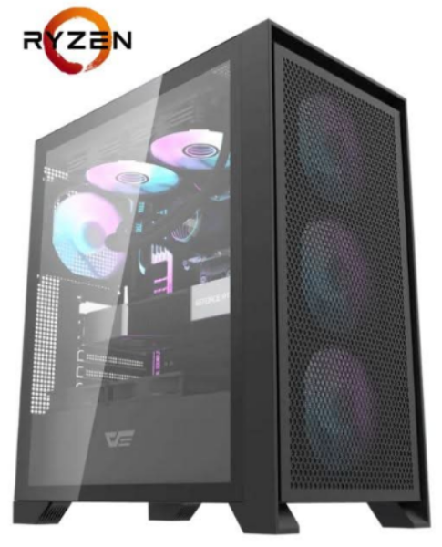 圖片 R5 4060Ti 遊戲主機