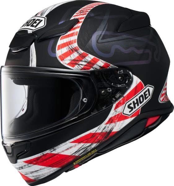 圖片 UPC騎士精品_台中店 SHOEI Z8 KNEE DOWN TC-5  安全帽 進口帽 通勤帽 全罩式安全帽