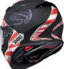 圖片 UPC騎士精品_台中店 SHOEI Z8 KNEE DOWN TC-5  安全帽 進口帽 通勤帽 全罩式安全帽