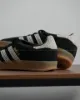 iSNEAKERS 現貨 Adidas Gazelle Indoor "Black Wonder White" 黑白編織 JI2755