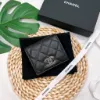 圖片 Chanel 24P 季節款 簍空雙C 兩折短夾