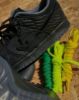 Division Street x Nike Dunk Low University Of Oregon Luxe Black "What the duck - Triple Black"