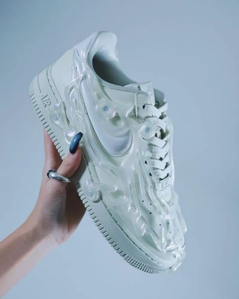 Nike Air Force 1'07 LX Wmns "Sea Glass"