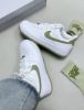 圖片 鞋教 Nike Air Force 1 Low "White Neutral Olive" 橄欖綠 FJ4146-110