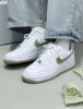 圖片 鞋教 Nike Air Force 1 Low "White Neutral Olive" 橄欖綠 FJ4146-110