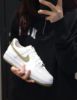 圖片 鞋教 Nike Air Force 1 Low "White Neutral Olive" 橄欖綠 FJ4146-110