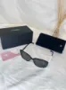 圖片 CHANEL 方形墨鏡 水鑽字樣太陽眼鏡