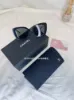 圖片 CHANEL 方形墨鏡 水鑽字樣太陽眼鏡