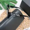 圖片 CHANEL 方形墨鏡 字樣LOGO