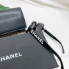 圖片 CHANEL 方形墨鏡 字樣LOGO