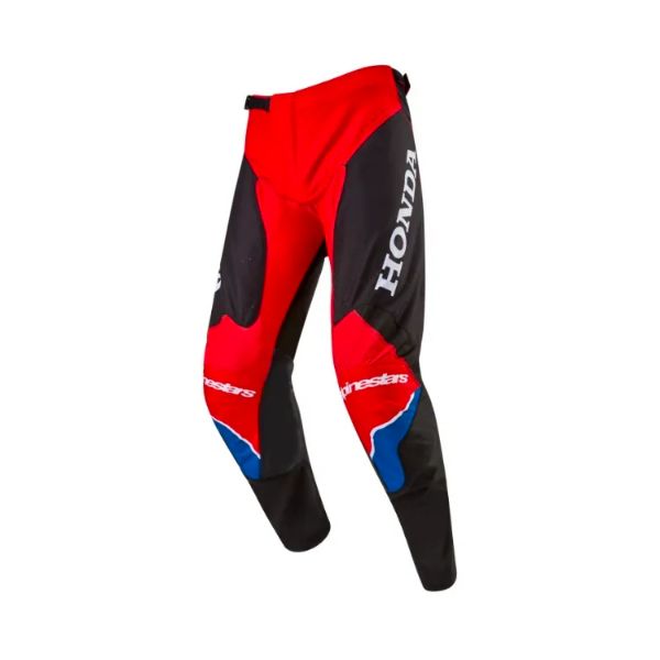 圖片 【台中硬了安全帽】A星 HONDA RACER ICONIC PANTS 越野褲