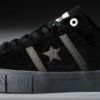 NICEDAY 代購 Undefeated x Converse One Star Academy 聯名款 黑 麂皮 男女尺寸 A12131C