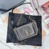 圖片 SAINT LAURENT｜YSL nolita 鍊條信封包 672738 肩背包 斜背包