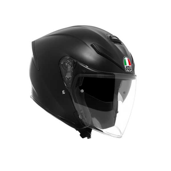 圖片 【台中硬了安全帽】AGV K5 JET EVO 素色