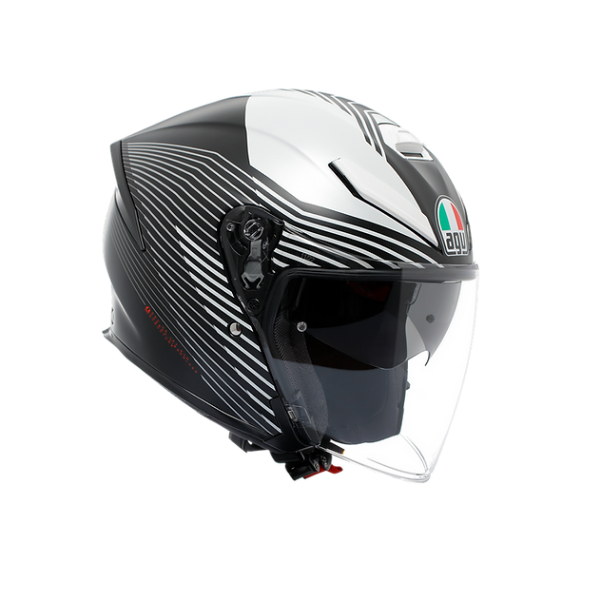 圖片 【台中硬了安全帽】AGV K5 JET EVO 彩繪