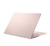 圖片 ASUS Zenbook S 13 OLED UM5302LA-0088D7840U 裸粉色 華碩時尚極致纖薄EVO認證觸控筆電/R7-7840U/16GB DDR5/512GB PCIe/13.3吋觸控 16:10 3K OLED/W11🎈送保護套/滑鼠墊/鍵盤膜🎈