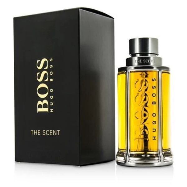 圖片 Boss - The Scent 紳士男性淡香水 200ml 情人節