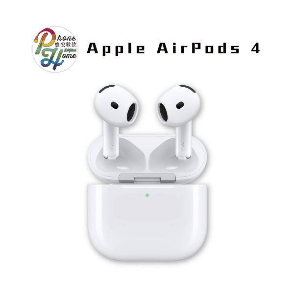 圖片 【全新原廠公司貨】AirPods 4 一般版本