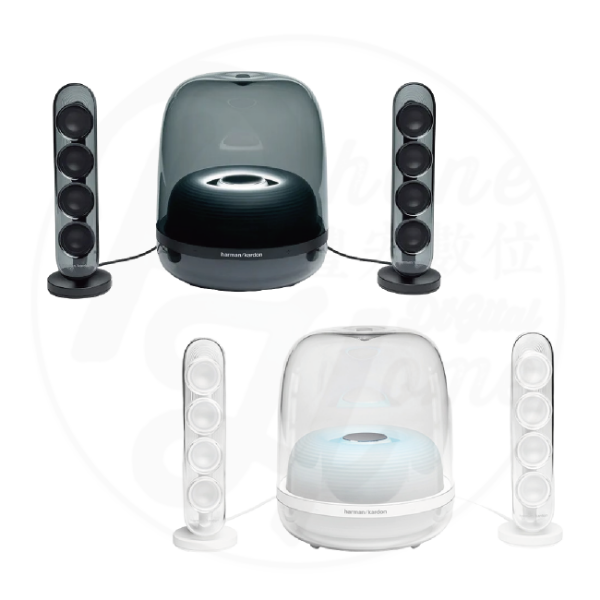 圖片 Harman Kardon SoundSticks 4