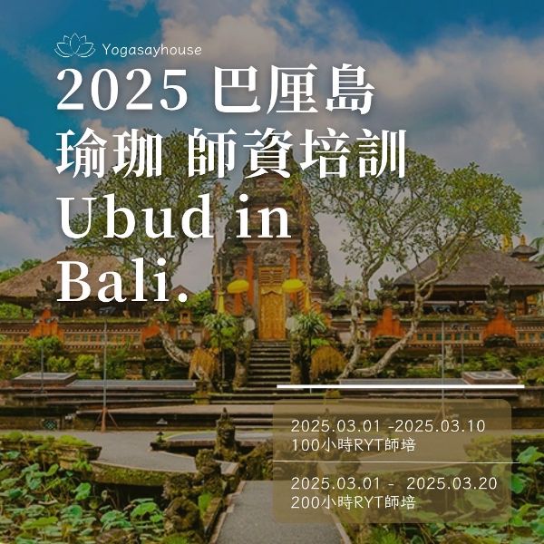 圖片 辰天海外師資培訓 | RYT 100小時