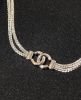 圖片 Chanel 24B 蛇骨鍊Choker