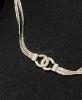 圖片 Chanel 24B 蛇骨鍊Choker