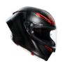 圖片 總代理公司貨 AGV PISTA GP RR Intrepido 亮面 碳纖維 亞洲版