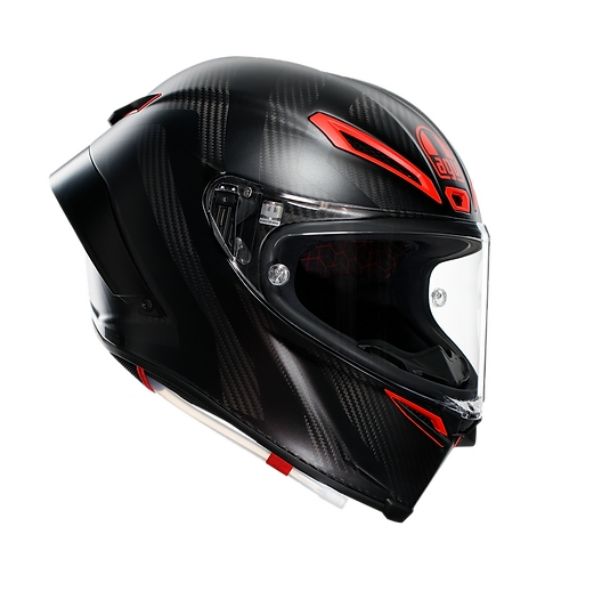 圖片 總代理公司貨 AGV PISTA GP RR Intrepido 亮面 碳纖維 亞洲版