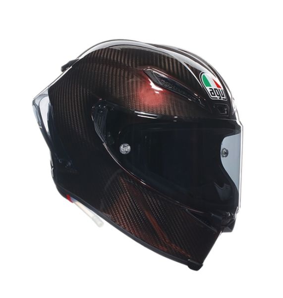 圖片 總代理公司貨 AGV PISTA GP RR Red Carbon 亮紅卡夣 碳纖維 亞洲版