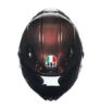 圖片 總代理公司貨 AGV PISTA GP RR Red Carbon 亮紅卡夣 碳纖維 亞洲版