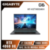 圖片 GIGABYTE G6 KF-H3TW854KH 技嘉13代戰鬥版電競筆電/i7-13620H/RTX4060 8G/16GB+8GB DDR5/1TB PCIe/16吋 16:10 WUXGA 165Hz/W11/15色全區孤島背光鍵盤🎈送保護套/滑鼠墊/鍵盤膜🎈