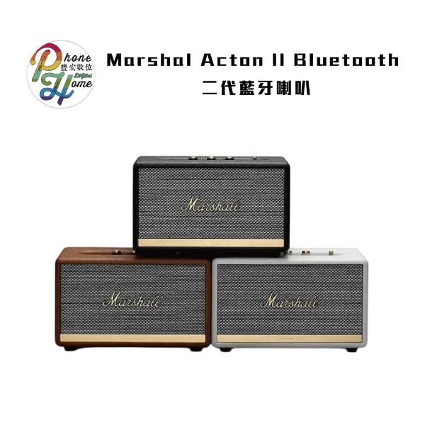 圖片 Marshall Acton II 保固一年