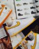 Kobe Bryant x Nike Air Force 1 Low Retro QS Lakers Home FZ1151100