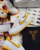 Kobe Bryant x Nike Air Force 1 Low Retro QS Lakers Home FZ1151100