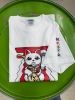 圖片 熊彬安全帽 ⎜日本 SHOEI MARQUEZ招き猫Tシャツ shoei招財貓 T恤